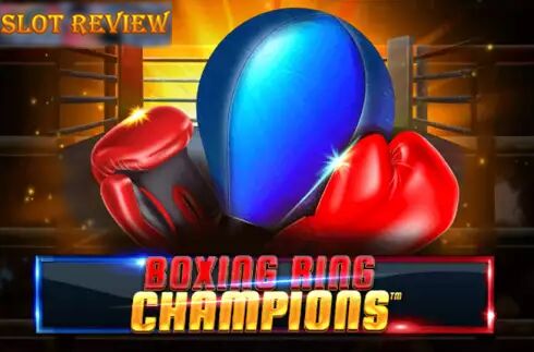 Boxing Ring Champions icon